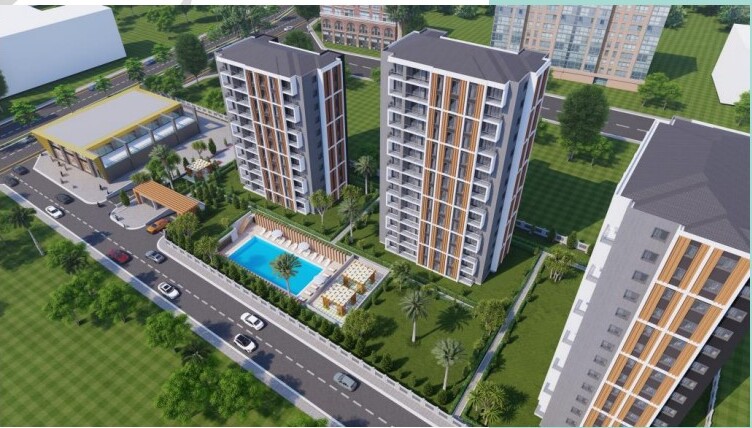 Blue Garden / Samandıra — Konut