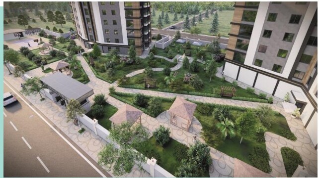 Blue Garden / Sancaktepe — Konut