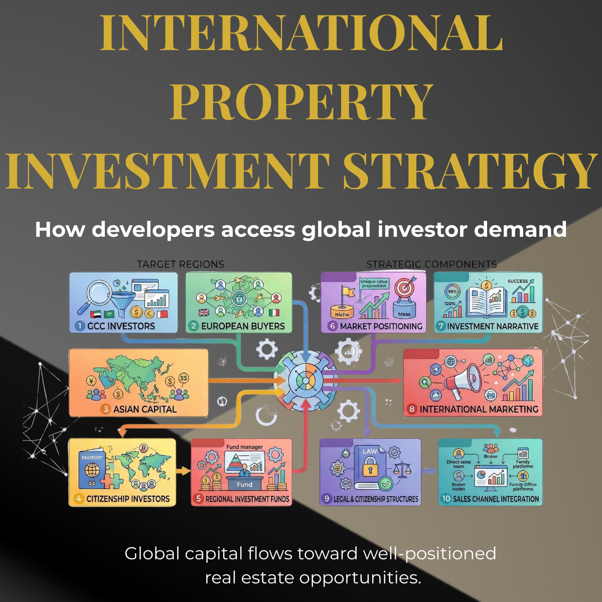 International Property Investment Strategy