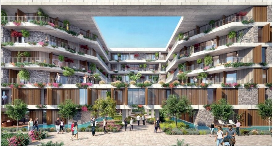 Lale Residence — Butik