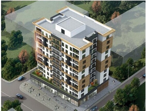 Luxera / Güneşli — Konut