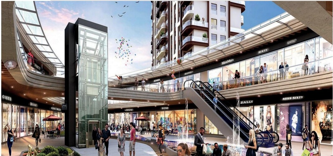 Luxera / Meydan — Karma Kullanım